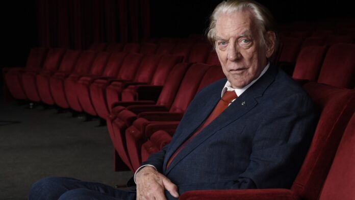 Donald Sutherland