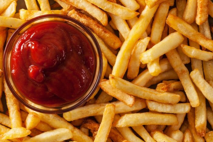 fast-food-background-top-view-133988165.jpg